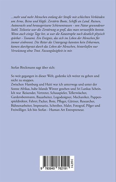 Produktbild: Reise eines Ungeschickten