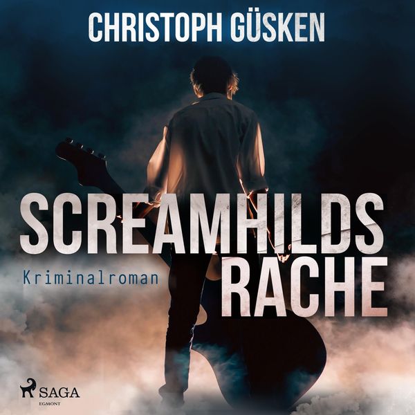 Screamhilds Rache - Kriminalroman (Ungekürzt) - Christoph Güsken, Audio, 9788711928424
