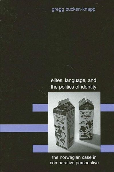 Produktbild: Elites, Language, and the Politics of Identity