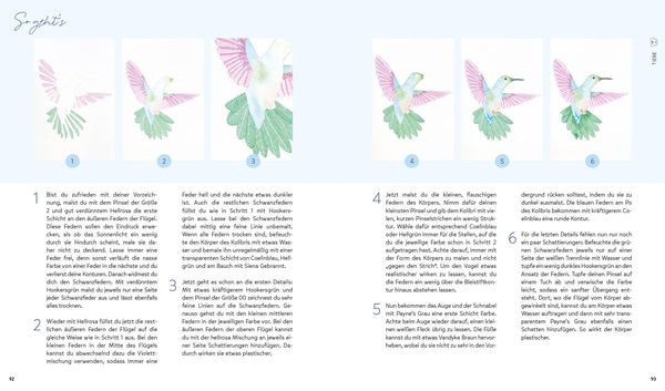 Produktbild: Watercolor &ndash; bright, light & happy!