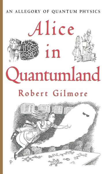 Produktbild: Alice in Quantumland