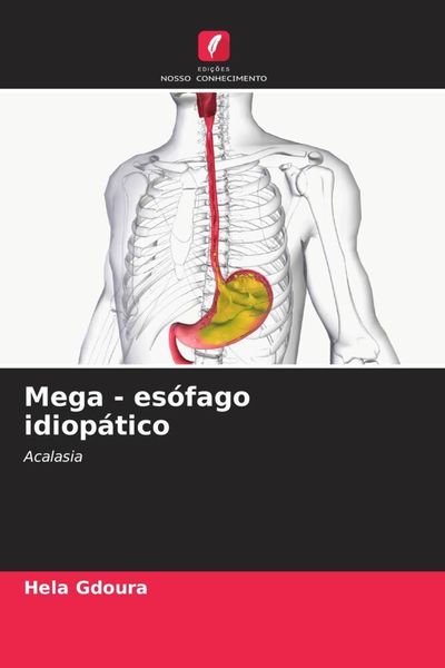 Produktbild: Mega - es&oacute;fago idiop&aacute;tico