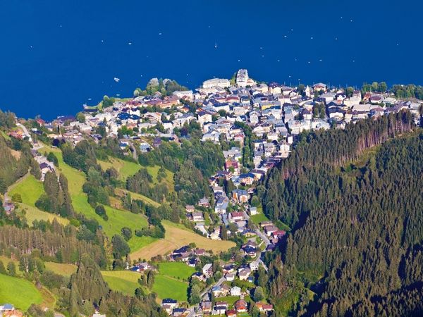 Produktbild: CALVENDO Puzzle Ein Motiv aus dem Kalender Gr&uuml;&szlig;e aus Zell am See 1000 Teile Puzzle quer | 1000 Teile Lege-Gr&ouml;&szlig;e 64 &times; 48 cm Foto-Puzzle f&uuml;r gl&uuml;ckliche Stunden