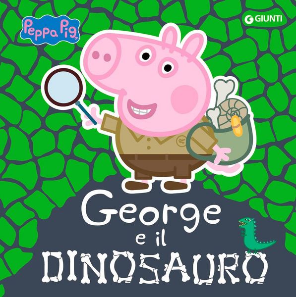 Produktbild: George e il dinosauro. Peppa Pig