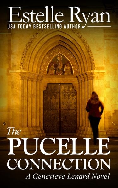 Produktbild: The Pucelle Connection (Genevieve Lenard, #6)