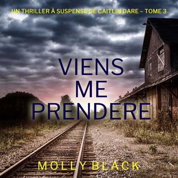 Produktbild: Viens Me Prendre (Un thriller Caitlin Dare du FBI &mdash; tome 3)