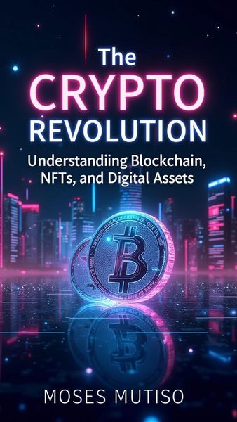 Produktbild: The Crypto Revolution