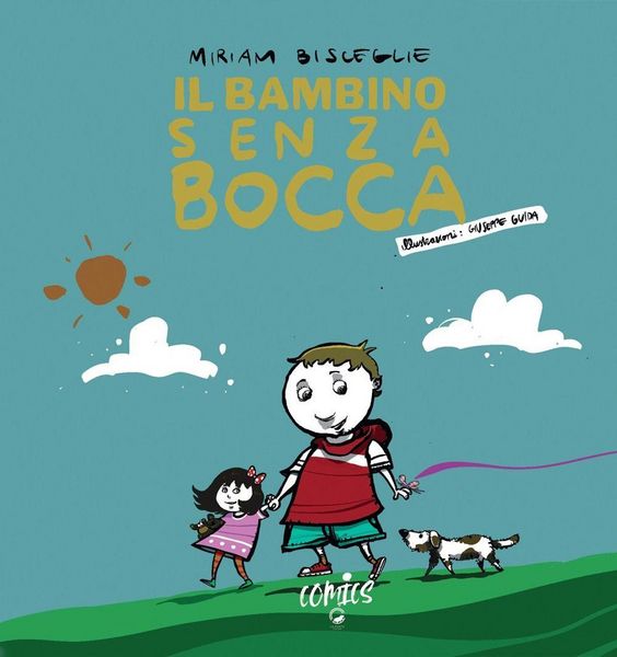 Produktbild: Il bambino senza bocca