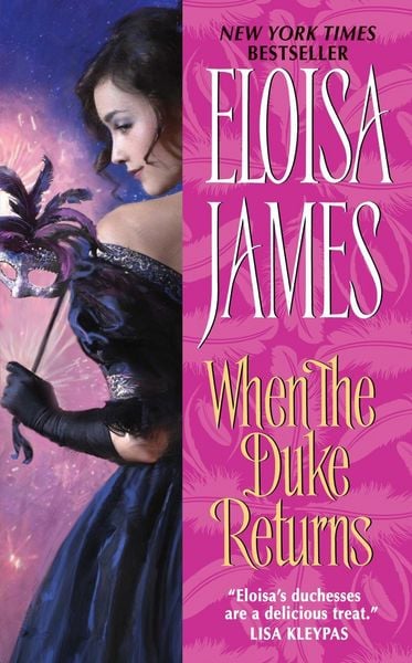 Produktbild: When the Duke Returns