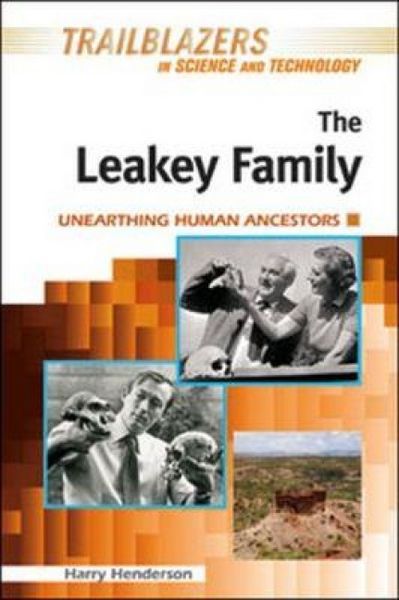 Produktbild: Henderson, H: Leakey Family