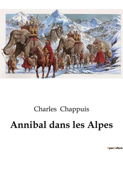 Produktbild: Annibal dans les Alpes
