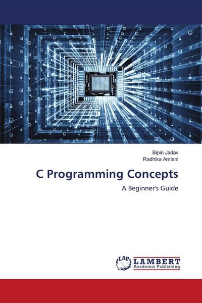 Produktbild: C Programming Concepts