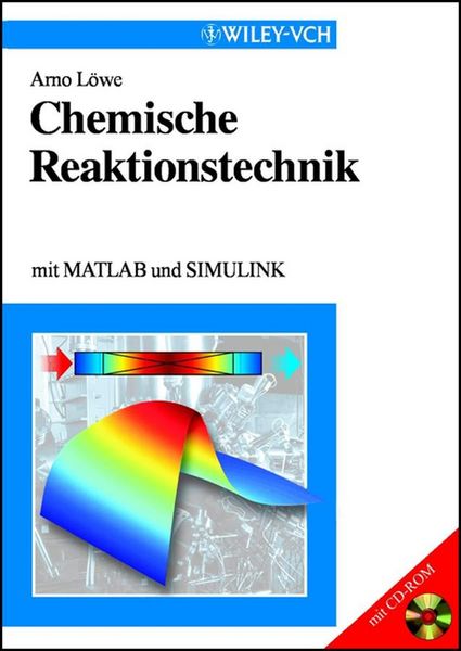 Produktbild: Chemische Reaktionstechnik