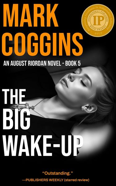Produktbild: The Big Wake-Up (August Riordan, #5)