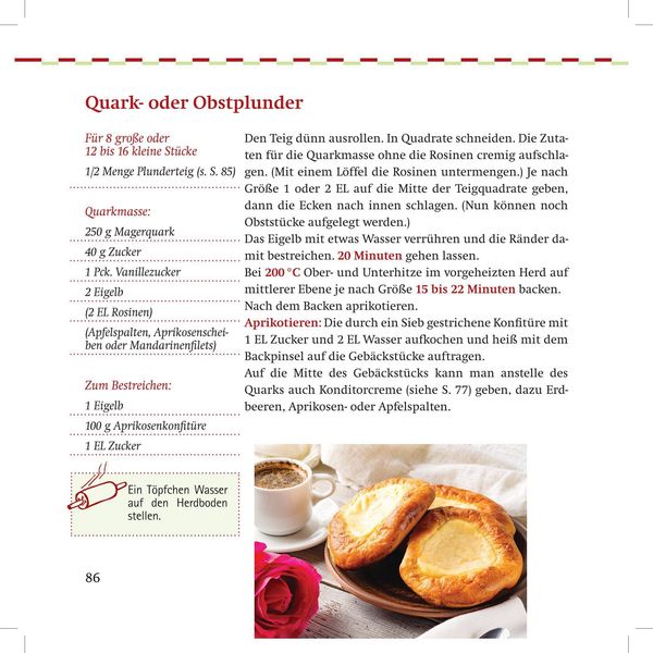 Produktbild: Die besten s&uuml;&szlig;en Rezepte aus dem Erzgebirge