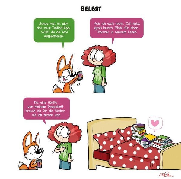 Die Abenteuer von Autistic Hero-Girl