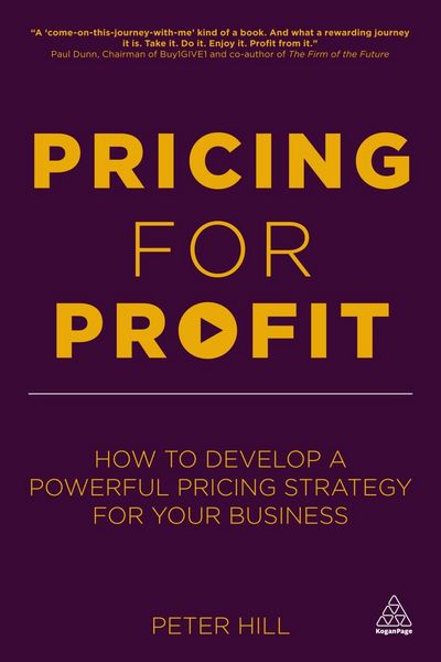 Produktbild: Pricing for Profit