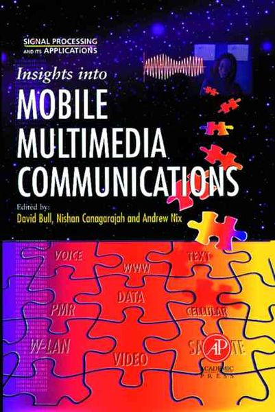 Produktbild: Insights Into Mobile Multimedia Communications