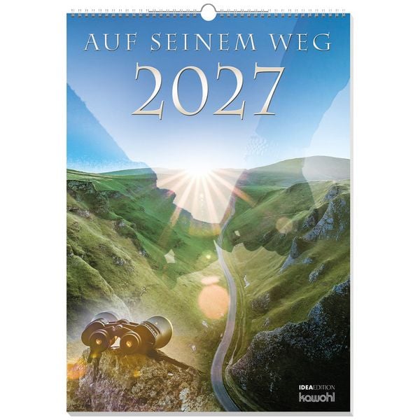 Produktbild: Auf seinem Weg 2027