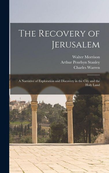 Produktbild: The Recovery of Jerusalem