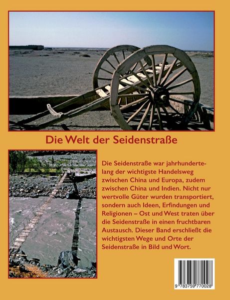 Produktbild: Die Welt der Seidenstra&szlig;e