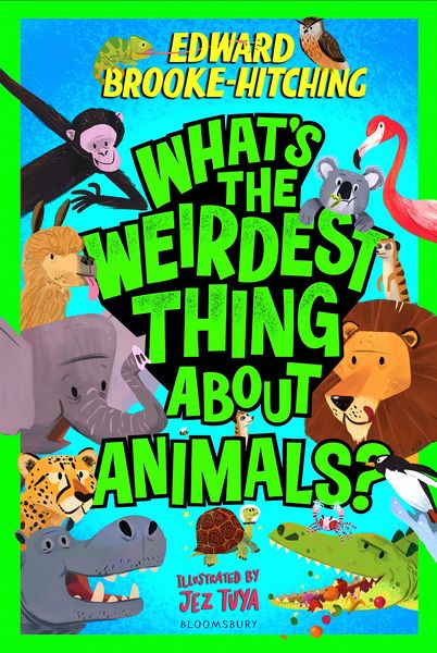Produktbild: What's the Weirdest Thing About Animals?