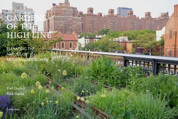 Produktbild: Gardens of the High Line