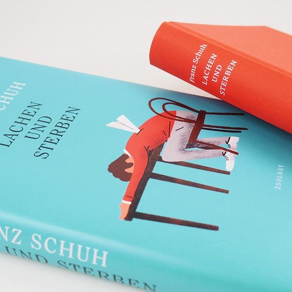 Produktbild: Lachen und Sterben