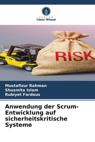 Produktbild: Anwendung der Scrum-Entwicklung auf sicherheitskritische Systeme
