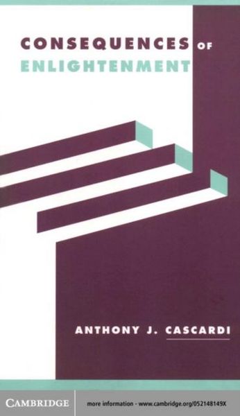 Produktbild: Consequences of Enlightenment