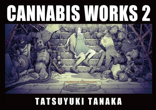 Produktbild: Cannabis Works 2