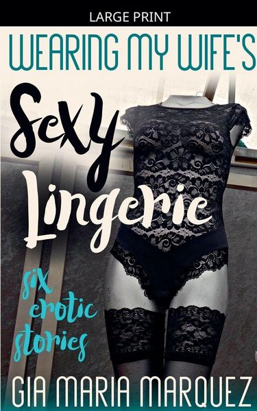 Produktbild: Wearing My Wife's Sexy Lingerie