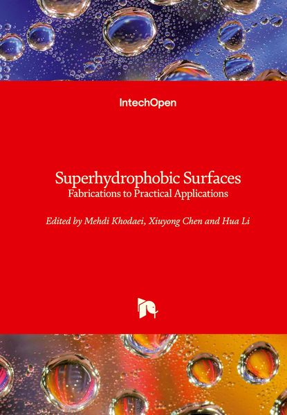 Produktbild: Superhydrophobic Surfaces