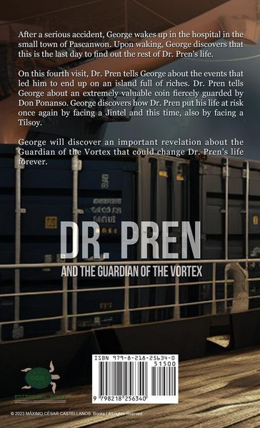Produktbild: DR. PREN AND THE GUARDIAN OF THE VORTEX
