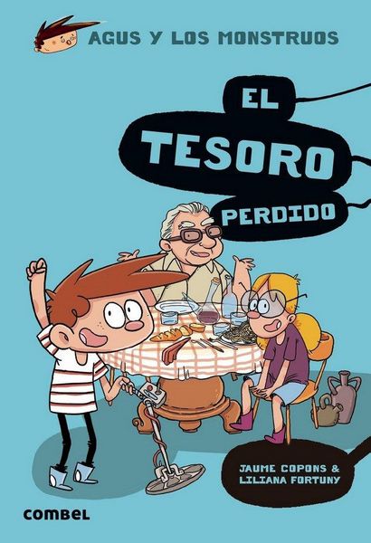 Produktbild: El Tesoro Perdido