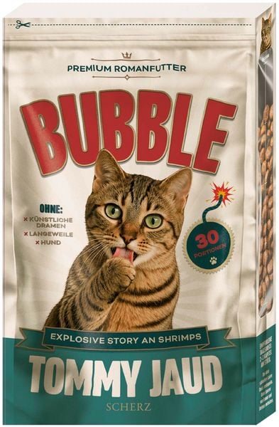 Produktbild: Bubble &ndash; Explosive Story an Shrimps