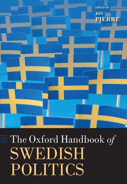 Produktbild: The Oxford Handbook of Swedish Politics