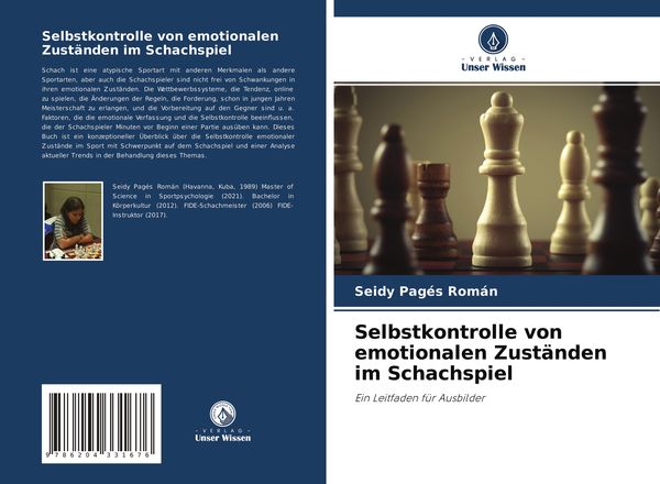 Produktbild: Selbstkontrolle von emotionalen Zust&auml;nden im Schachspiel