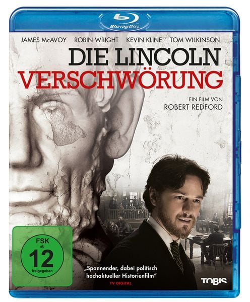 Die Lincoln Verschwörung