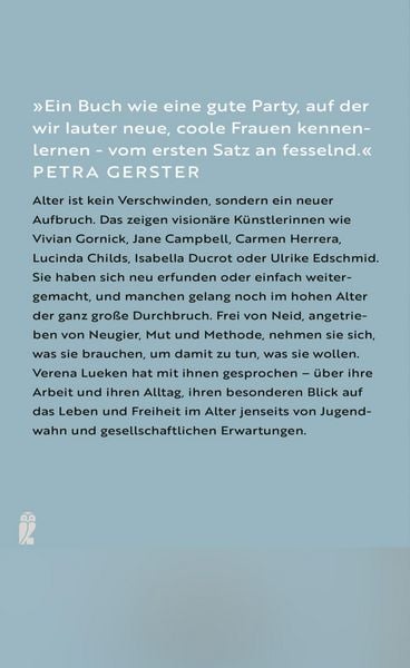 Produktbild: Alte Frauen