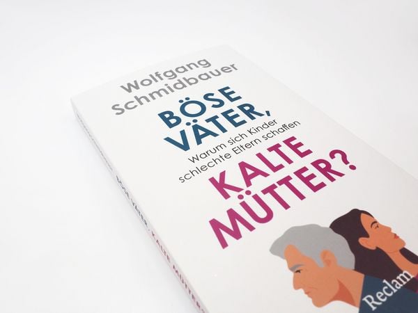 Produktbild: B&ouml;se V&auml;ter, kalte M&uuml;tter?