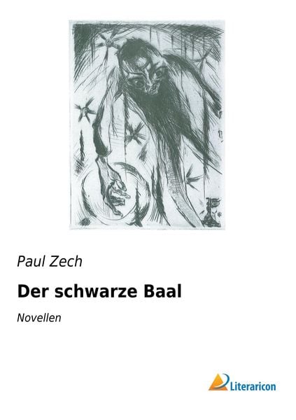 Produktbild: Der schwarze Baal