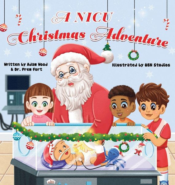 Produktbild: A NICU Christmas Adventure