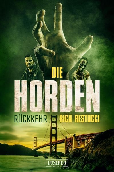 Produktbild: DIE HORDEN 3: R&uuml;ckkehr