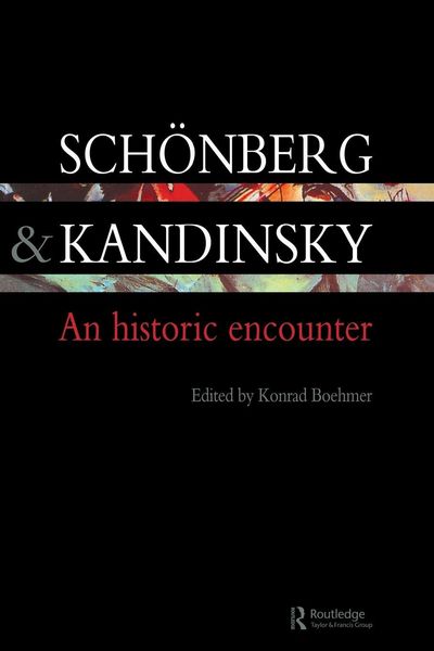 Produktbild: Schonberg and Kandinsky