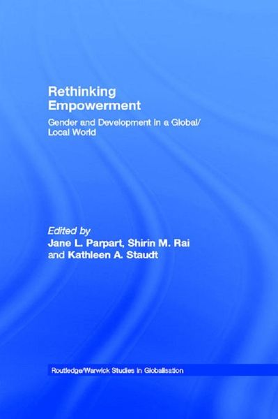 Produktbild: Rethinking Empowerment