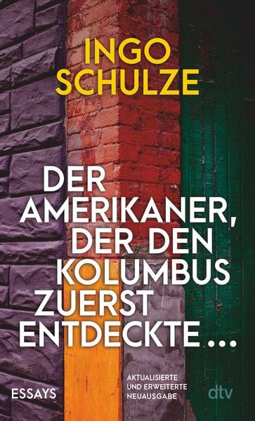 Produktbild: Der Amerikaner, der den Kolumbus zuerst entdeckte &hellip;