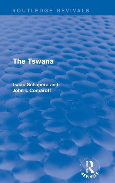 Produktbild: The Tswana