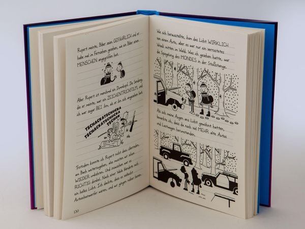 Produktbild: Gregs Tagebuch 13 - Eiskalt erwischt!