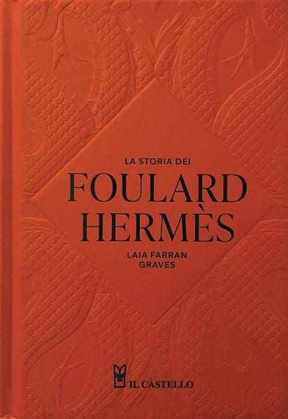 Produktbild: La storia dei foulard Hermes